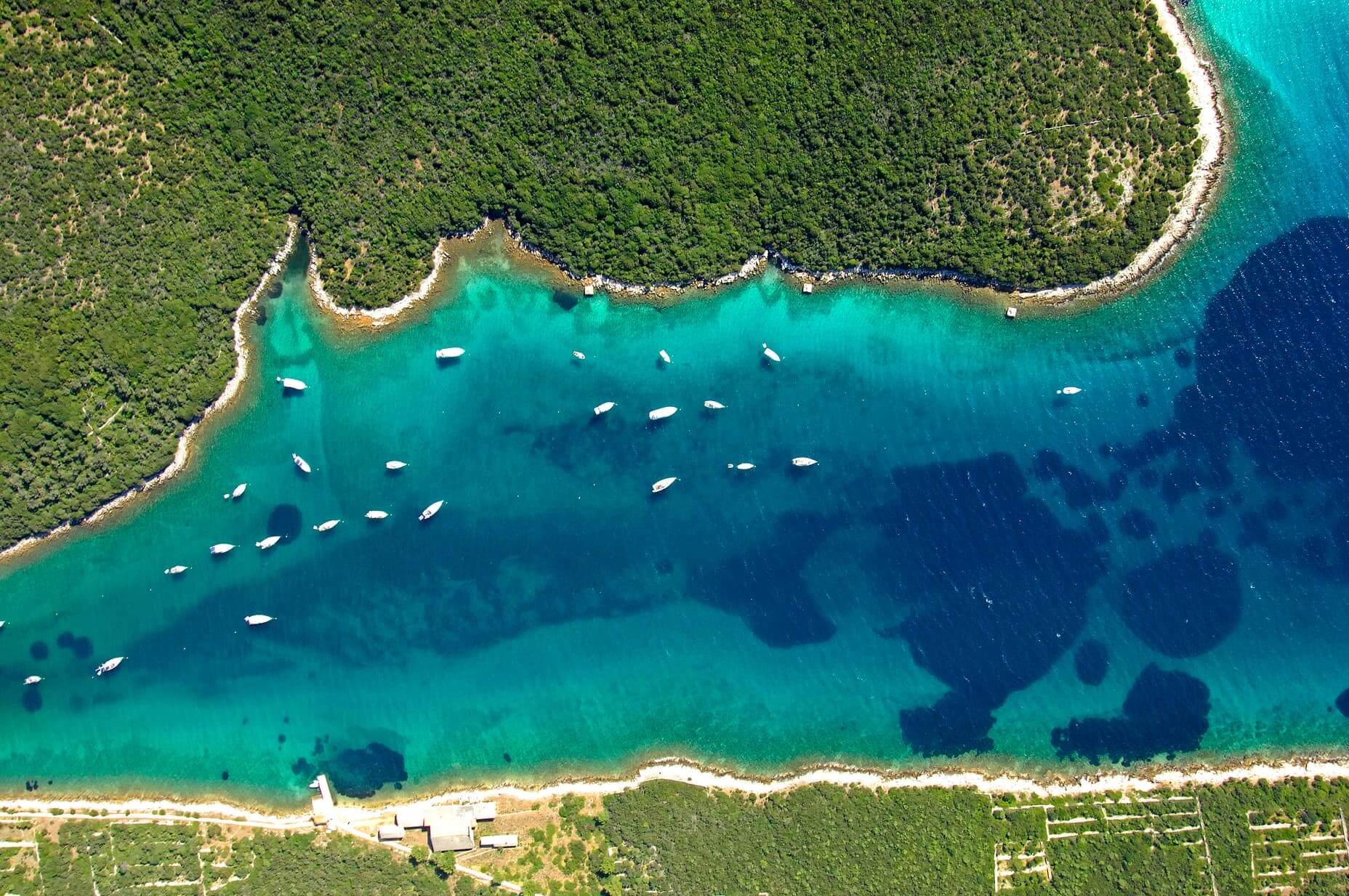 Day 3: Unije – Susak – Lošinj; 15 NM