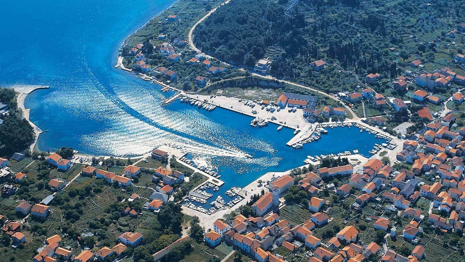 Day 13: Veli Iž – Veli Rat (Dugi Otok) 18NM 