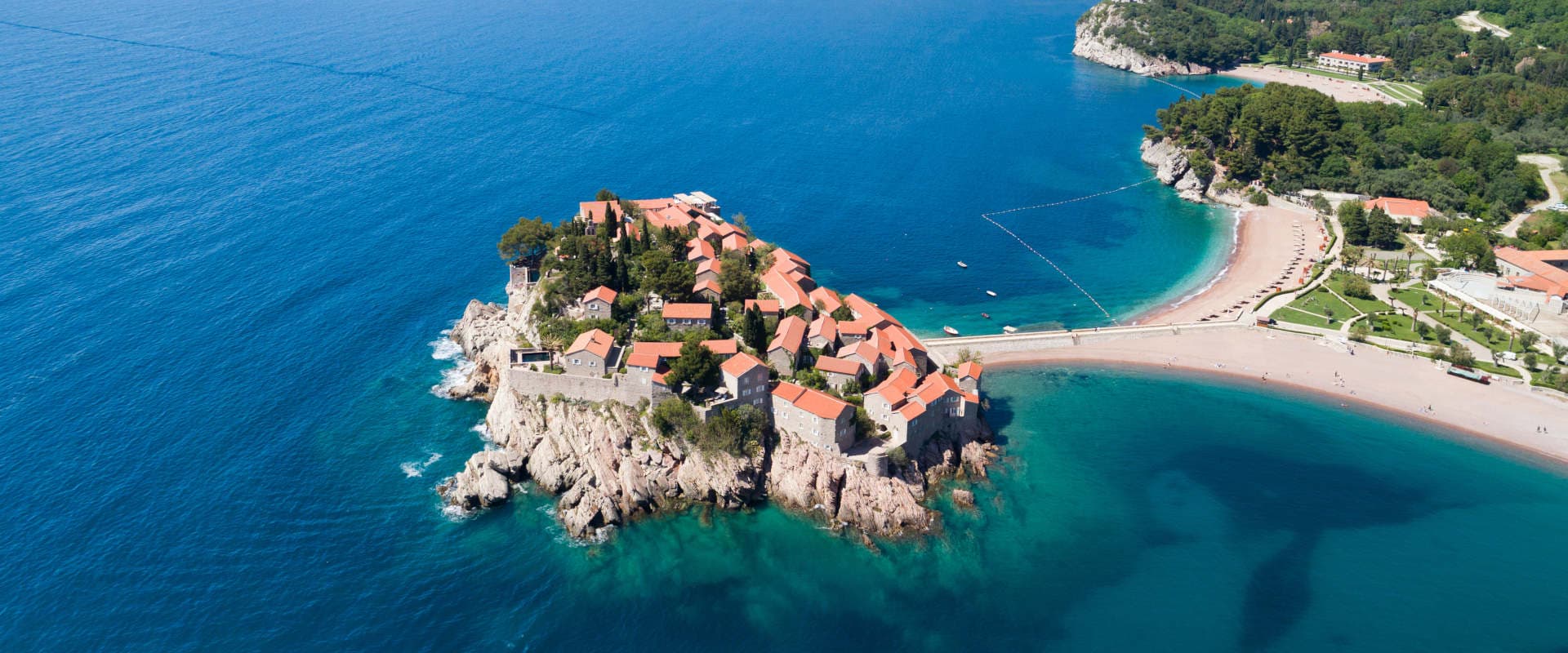 Sailing Montenegro