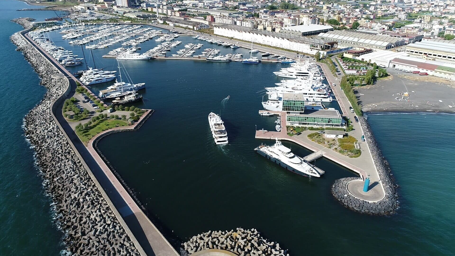 Naples/Castellammare di Stabia/Marina di Stabia