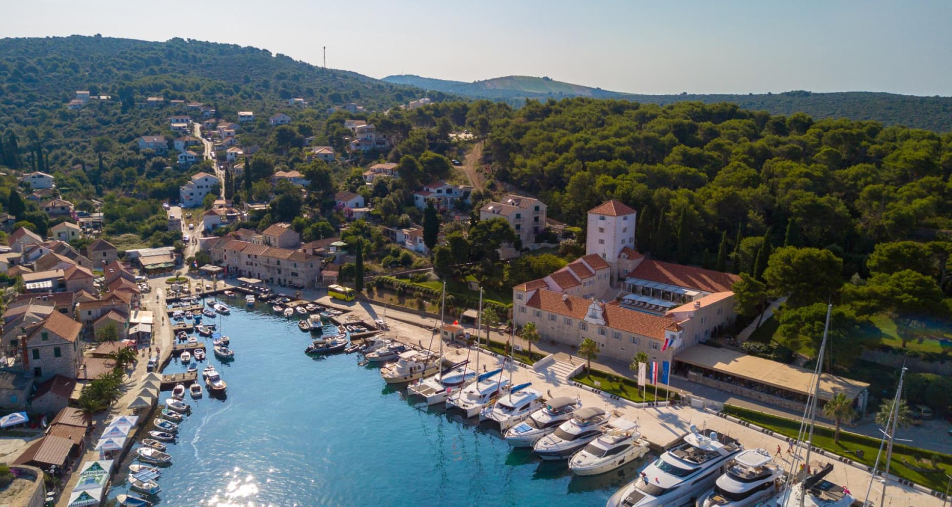 Day 5: Maslinica (Šolta) – Komiža (Vis) 25NM 