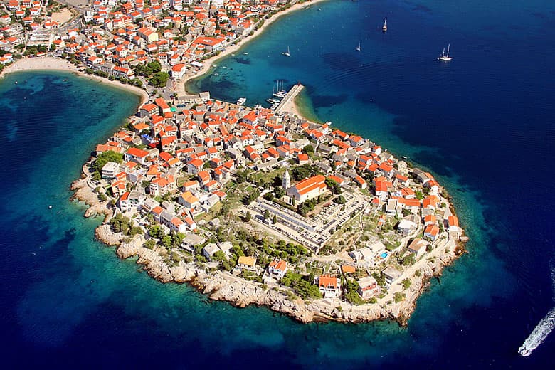 Day 4: Primošten – Maslinica(Šolta) 21NM 