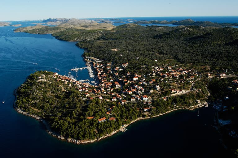 Day 12: Sali (Dugi Otok) – Veli Iž 9NM 