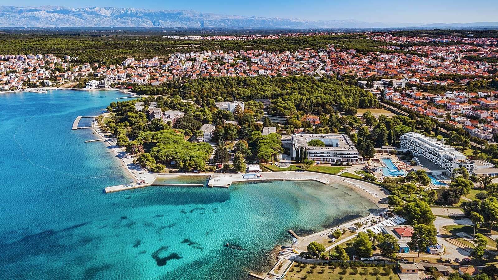14 days Zadar