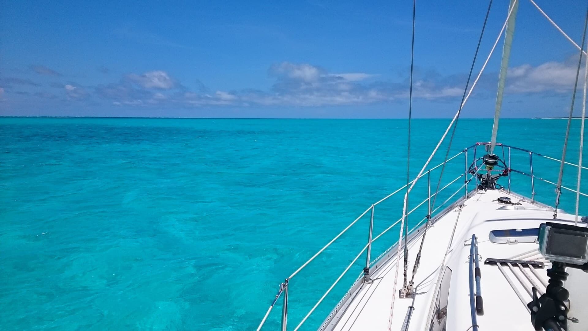 Sailing info