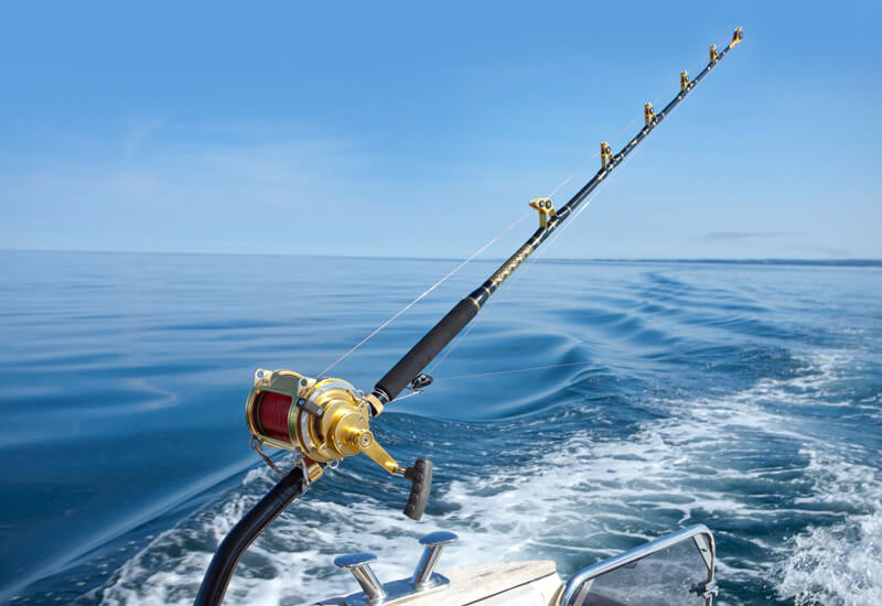 BIG GAME FISHING