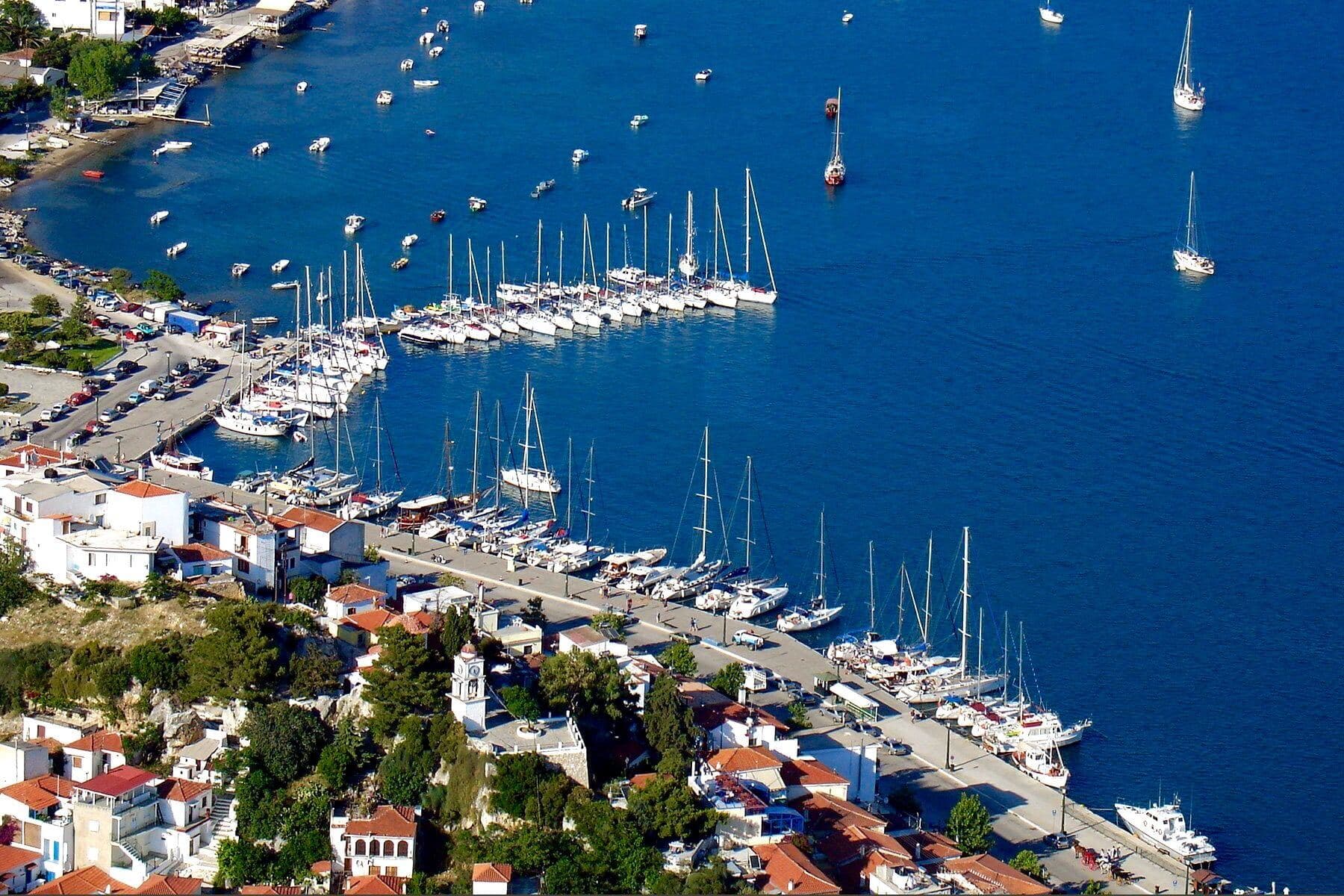 Skiathos Marina
