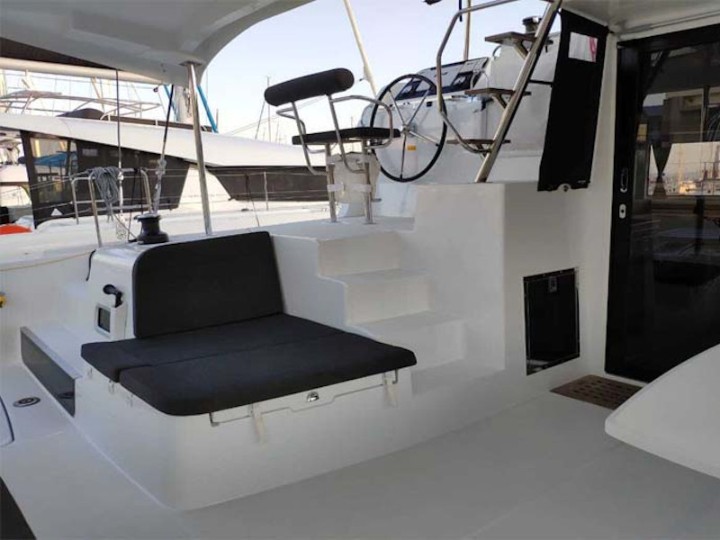 Lagoon 42 Ulysses Yacht Details Yachting In Croatia
