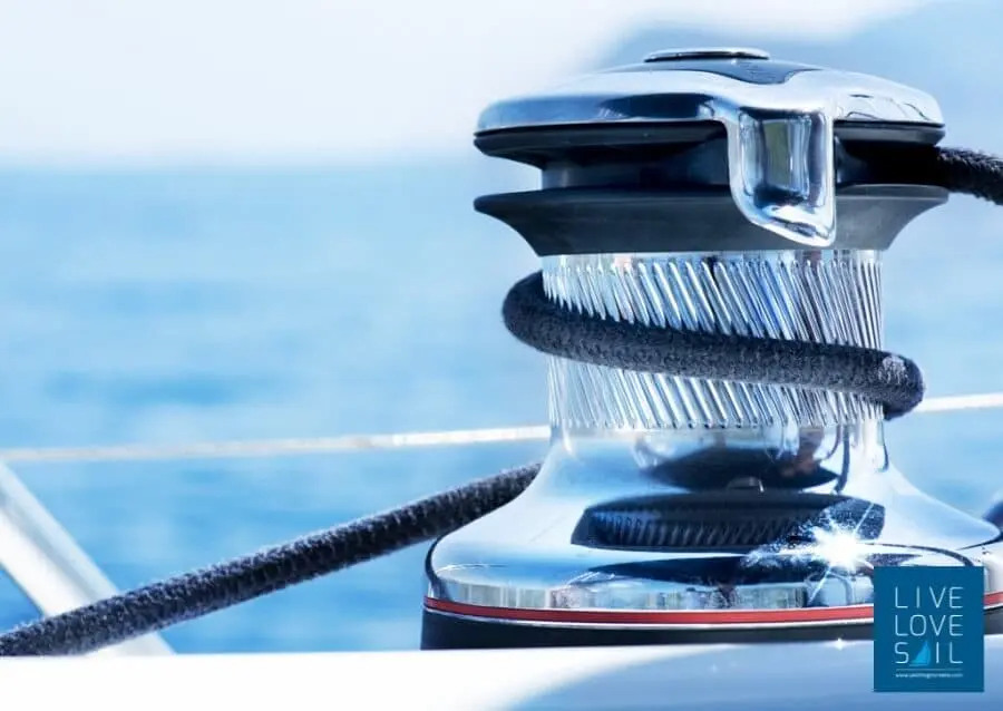 Sailing School / Skippers Drill