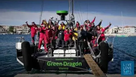 Regatta Jabuka 2016