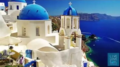 Sailing in Greece