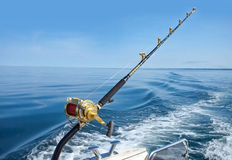 BIG GAME FISHING
