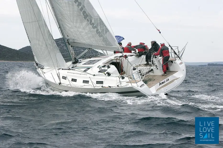 BAVARIA 40S X20