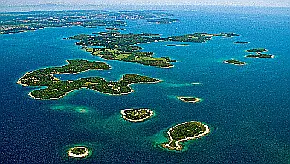 Sailing in Croatia: Visiting the National and Nature Parks
