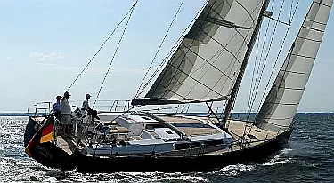Hanse 630