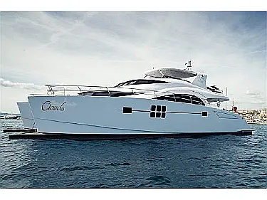 Sunreef 70 Power