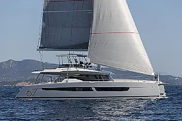 Fountaine Pajot Alegria 67