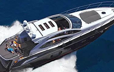 Sunseeker 64