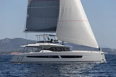 Fountaine Pajot Alegria 67