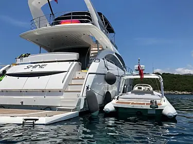 Sunseeker 70 Shine