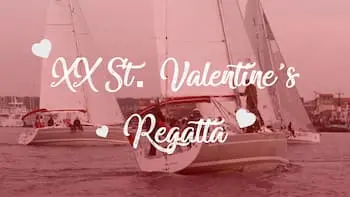 XX St. Valentine's Regatta 14.02. in Biograd