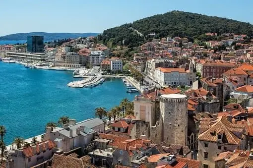 Split, 14 days